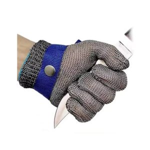 دستکش ایمنی قصابی چینی