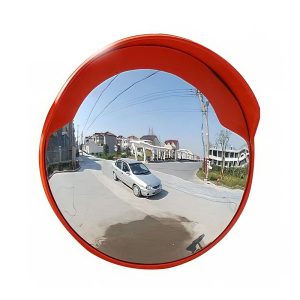 آینه محدب ترافیکی فریم دار پلی کربنات