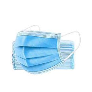 ماسک سه لایه درجه یک خارجی تمام پرس